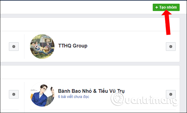 Instructions for creating groups on Facebook Picture 3