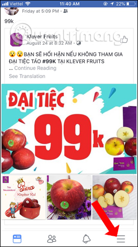 Instructions for creating groups on Facebook Picture 7