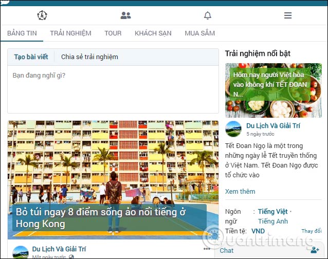 Instructions for creating Hahalolo account Picture 3