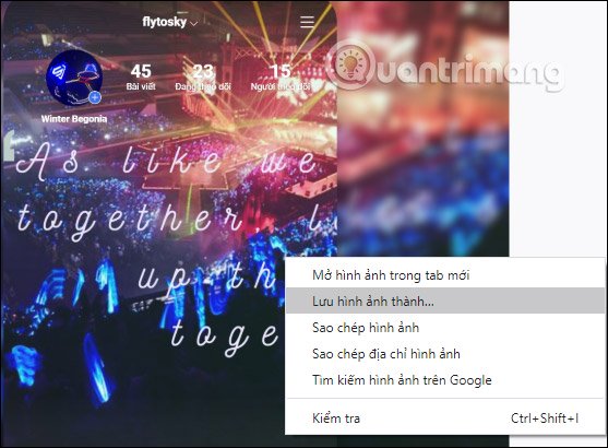 Instructions for creating Instacard photos, new trends on social networks Picture 8