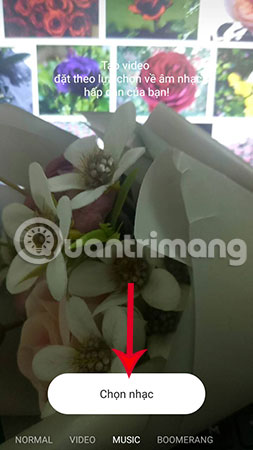 Instructions for creating music videos with B612 Picture 2