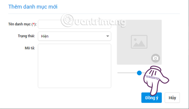 Instructions for creating online business shops on Zalo Picture 10