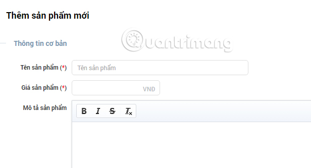 Instructions for creating online business shops on Zalo Picture 12
