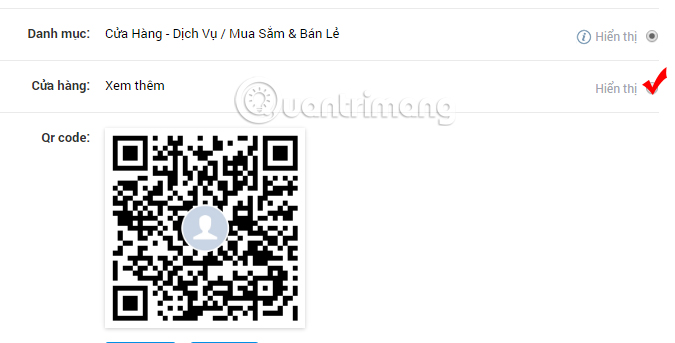 Instructions for creating online business shops on Zalo Picture 15