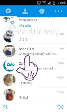 Instructions for creating online business shops on Zalo Picture 18