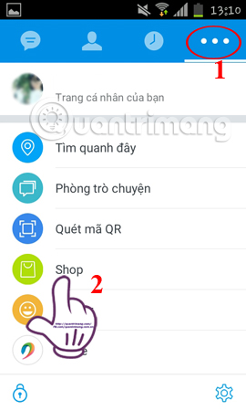 Instructions for creating online business shops on Zalo Picture 23