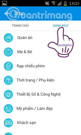 Instructions for creating online business shops on Zalo Picture 25