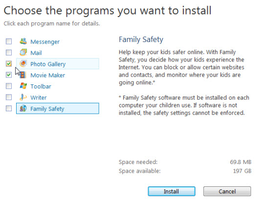 Instructions For Creating Panoramic Images With Windows Live Photo