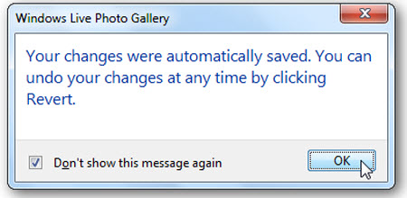 Instructions for creating Panoramic images with Windows Live Photo Gallery Picture 13