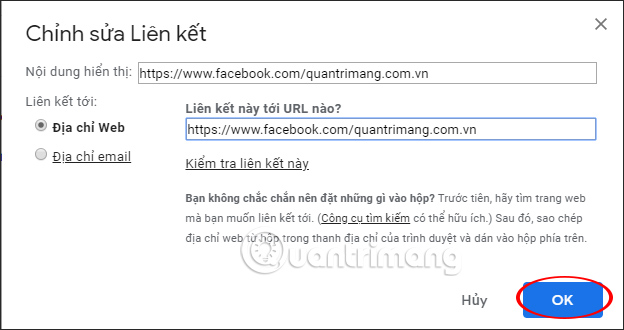 Instructions for creating professional Gmail signatures Picture 9