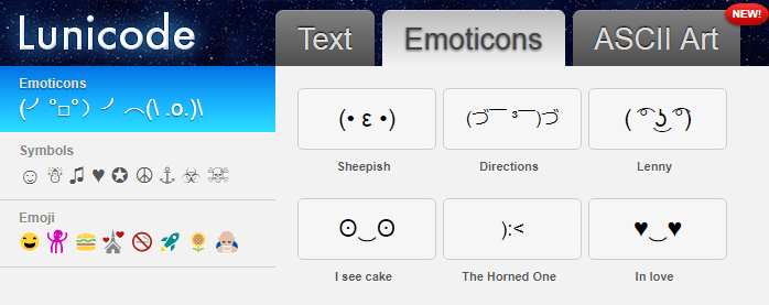 Instructions for creating reverse text Picture 4
