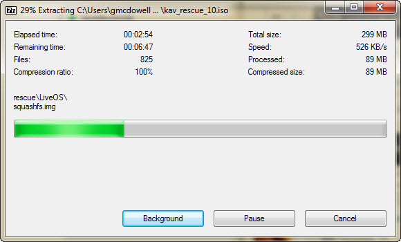 Instructions for creating USB Multiboot start multiple operating systems Picture 2