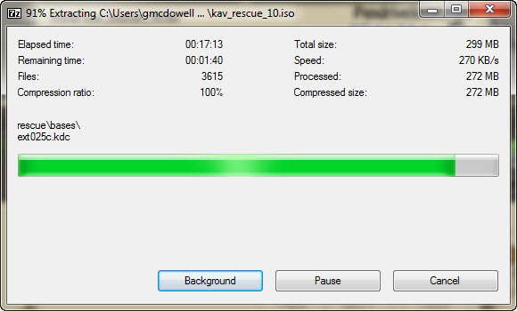 Instructions for creating USB Multiboot start multiple operating systems Picture 9