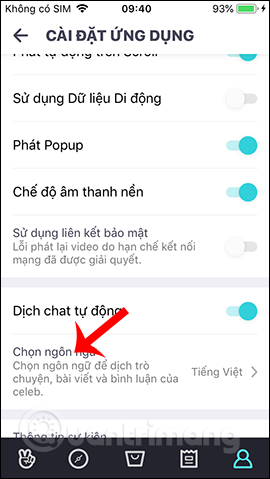Instructions for creating V LINE account Picture 27