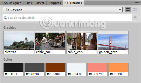 Instructions for creating websites with Dreamweaver CC part 1 Picture 10