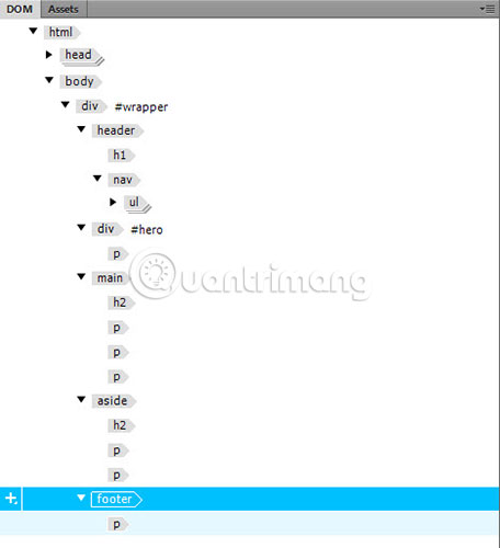 Instructions for creating websites with Dreamweaver CC part 3 Picture 6