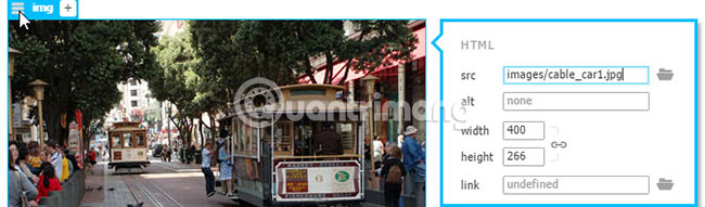 Instructions for creating websites with Dreamweaver CC part 5 Picture 12