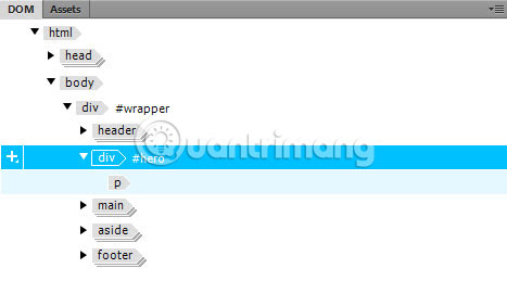Instructions for creating websites with Dreamweaver CC part 5 Picture 14