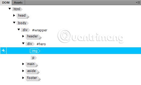 Instructions for creating websites with Dreamweaver CC part 5 Picture 17
