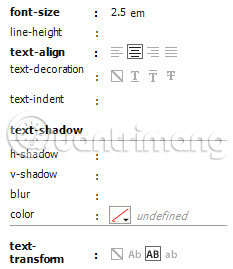 Instructions for creating websites with Dreamweaver CC part 5 Picture 6