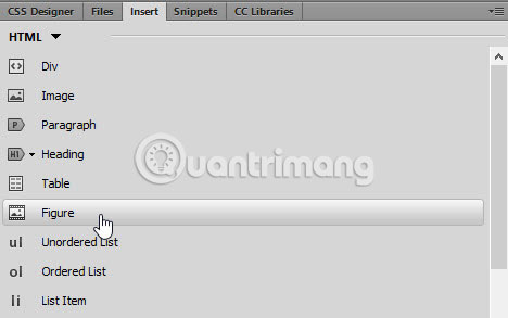Instructions for creating websites with Dreamweaver CC part 5 Picture 8