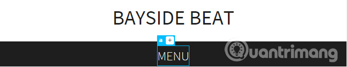 Instructions for creating websites with Dreamweaver CC - Part 6: Create links and navigation menus Picture 6
