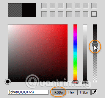Instructions for creating websites with Dreamweaver CC - Part 6: Create links and navigation menus Picture 8