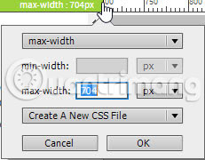 Instructions for creating websites with Dreamweaver CC part 7 Picture 17