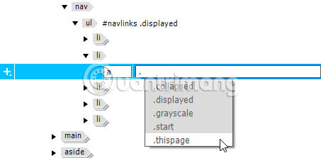 Instructions for creating websites with Dreamweaver CC part 7 Picture 5
