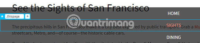 Instructions for creating websites with Dreamweaver CC part 7 Picture 6