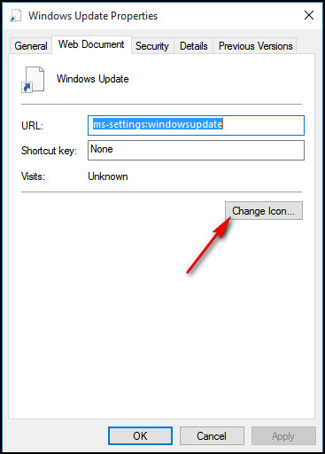 Instructions for creating Windows shortcuts Update on Windows 10 Picture 4