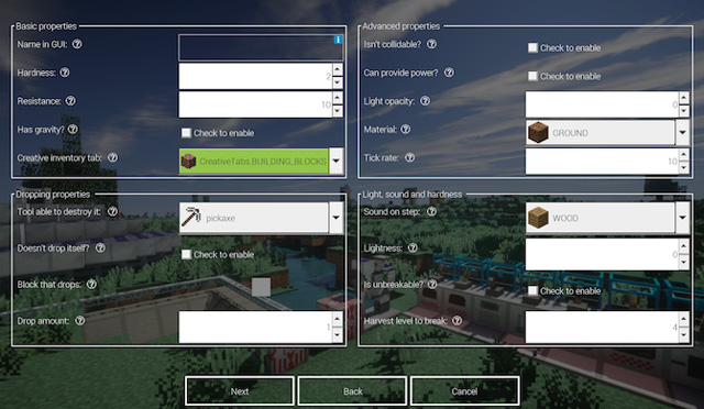 Instructions for creating your own Minecraft mods to play games in your style Picture 11