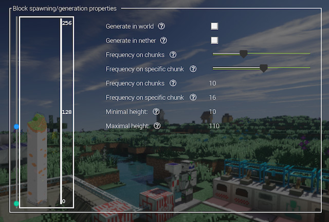 Instructions for creating your own Minecraft mods to play games in your style Picture 13