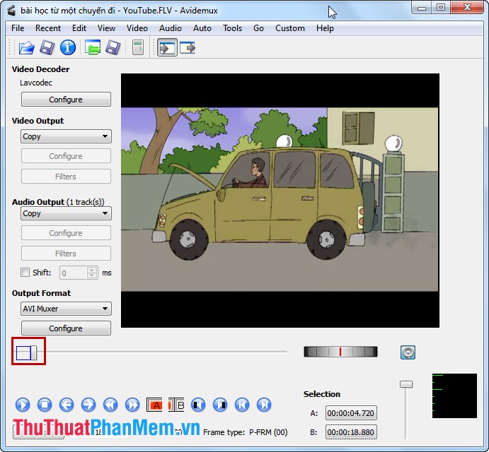 Instructions for cutting and joining videos Picture 10