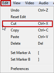 Instructions for cutting and joining videos Picture 11