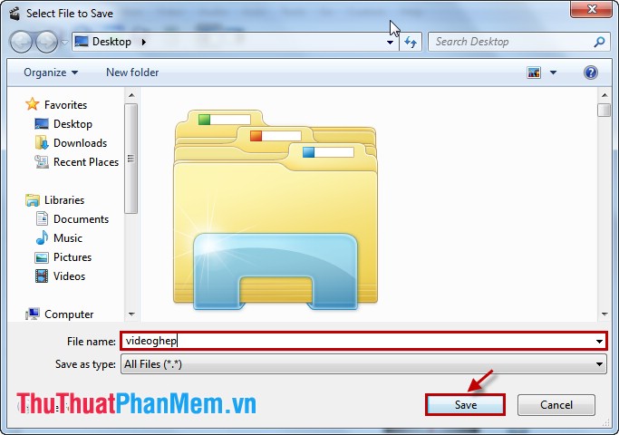 Instructions for cutting and joining videos Picture 16
