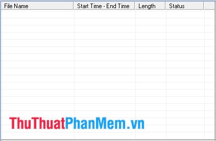 Instructions for cutting MP3 files Picture 7