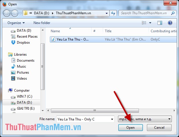 Instructions for cutting online MP3 music online fastest Picture 10
