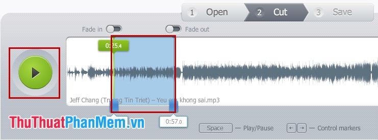 Instructions for cutting the phone ringtone Picture 11