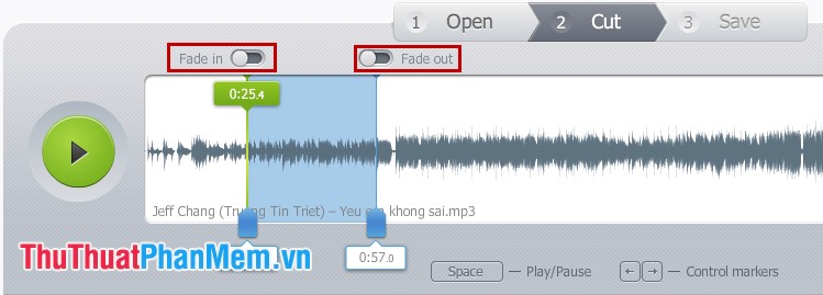 Instructions for cutting the phone ringtone Picture 12
