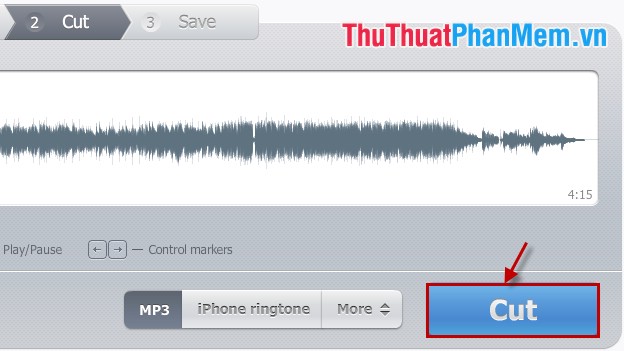 Instructions for cutting the phone ringtone Picture 14
