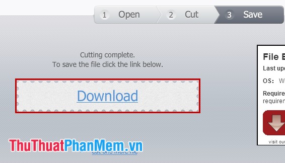Instructions for cutting the phone ringtone Picture 15