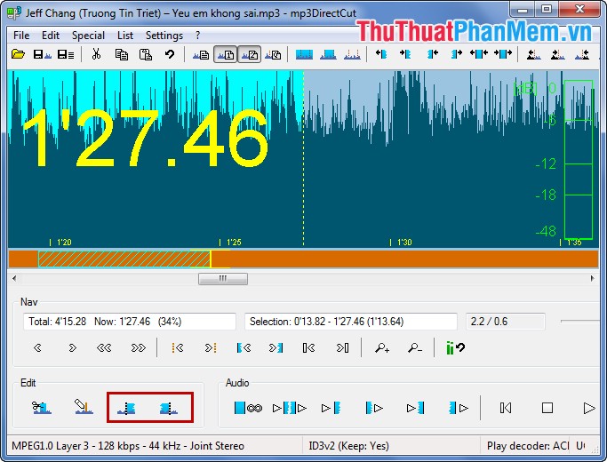 Instructions for cutting the phone ringtone Picture 8