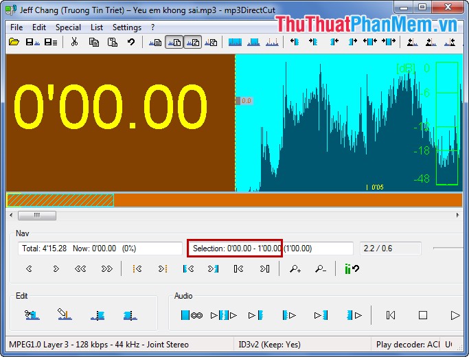 Instructions for cutting the phone ringtone Picture 9