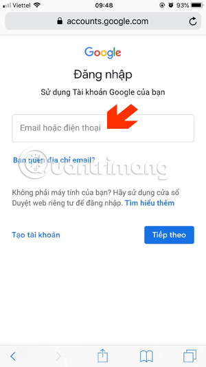 Instructions for deleting, changing, adding phone numbers in Gmail Picture 10