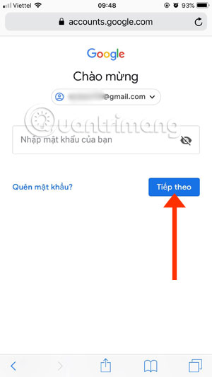 Instructions for deleting, changing, adding phone numbers in Gmail Picture 11
