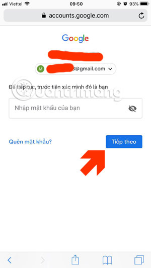 Instructions for deleting, changing, adding phone numbers in Gmail Picture 15