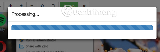 Instructions for deleting logos on photos Picture 15