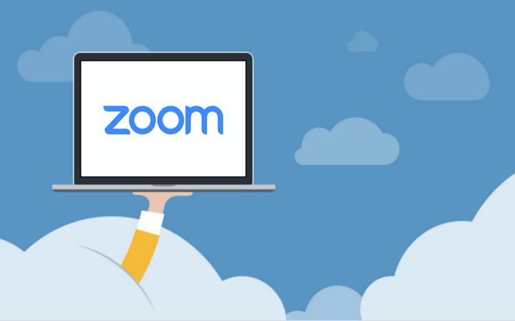 Instructions for downloading and installing Zoom Meetings on your computer Picture 1