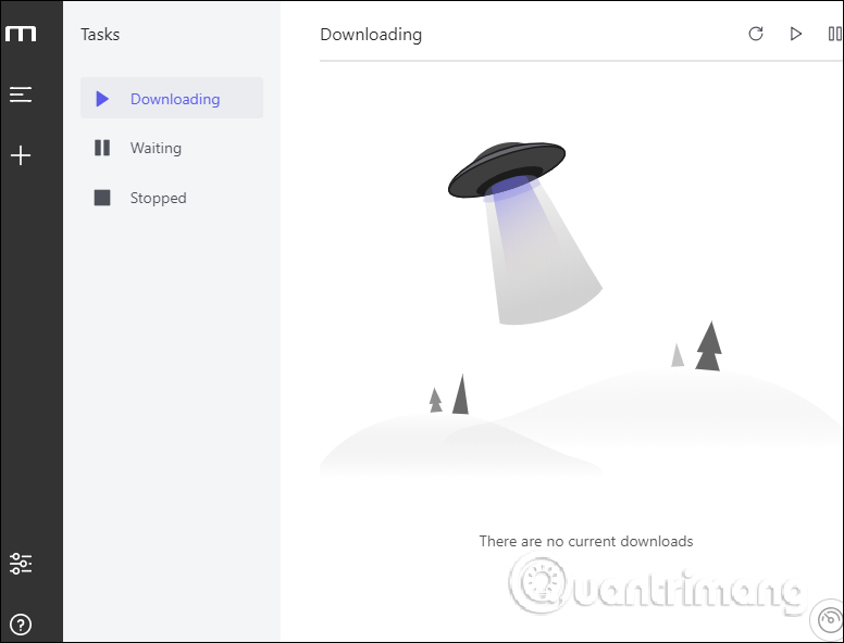 Instructions for downloading files on Motrix Picture 4